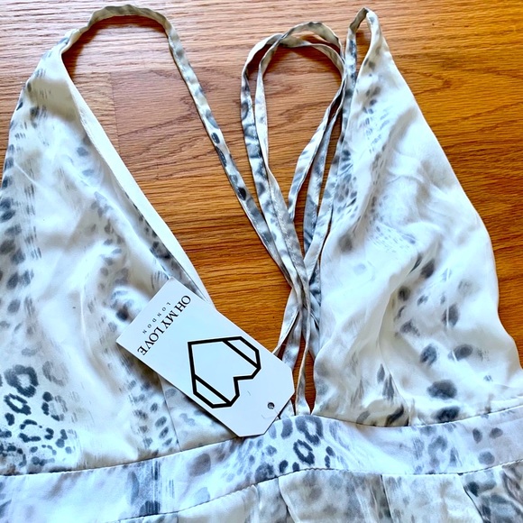 OH MY LOVE LONDON Mini Dress ❤️ - Picture 2 of 4